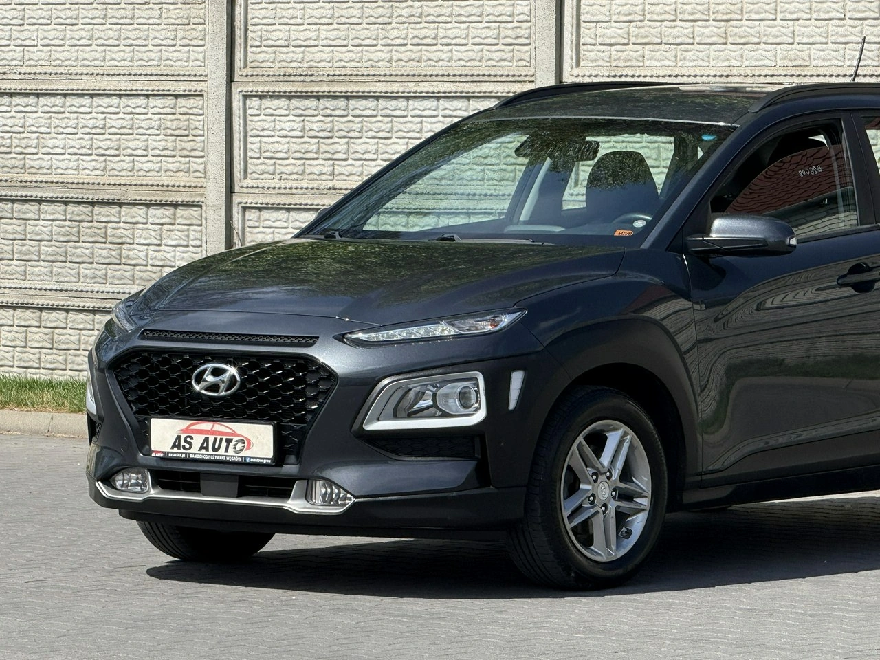 Hyundai Kona - Zdjęcie 23