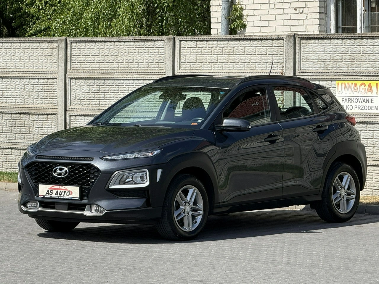 Hyundai Kona - Zdjęcie 24