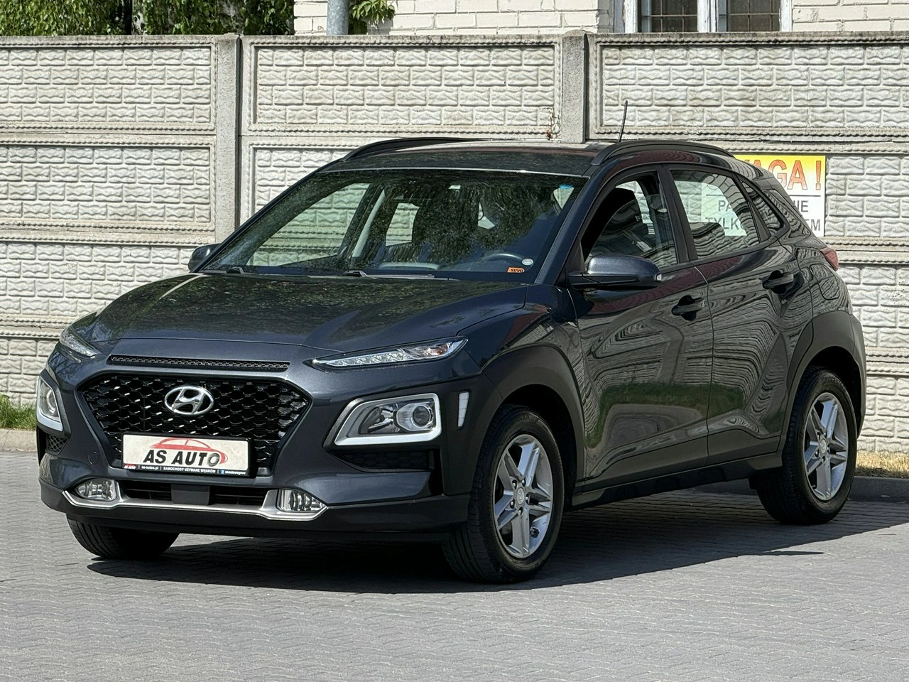 Hyundai Kona - Zdjęcie 26