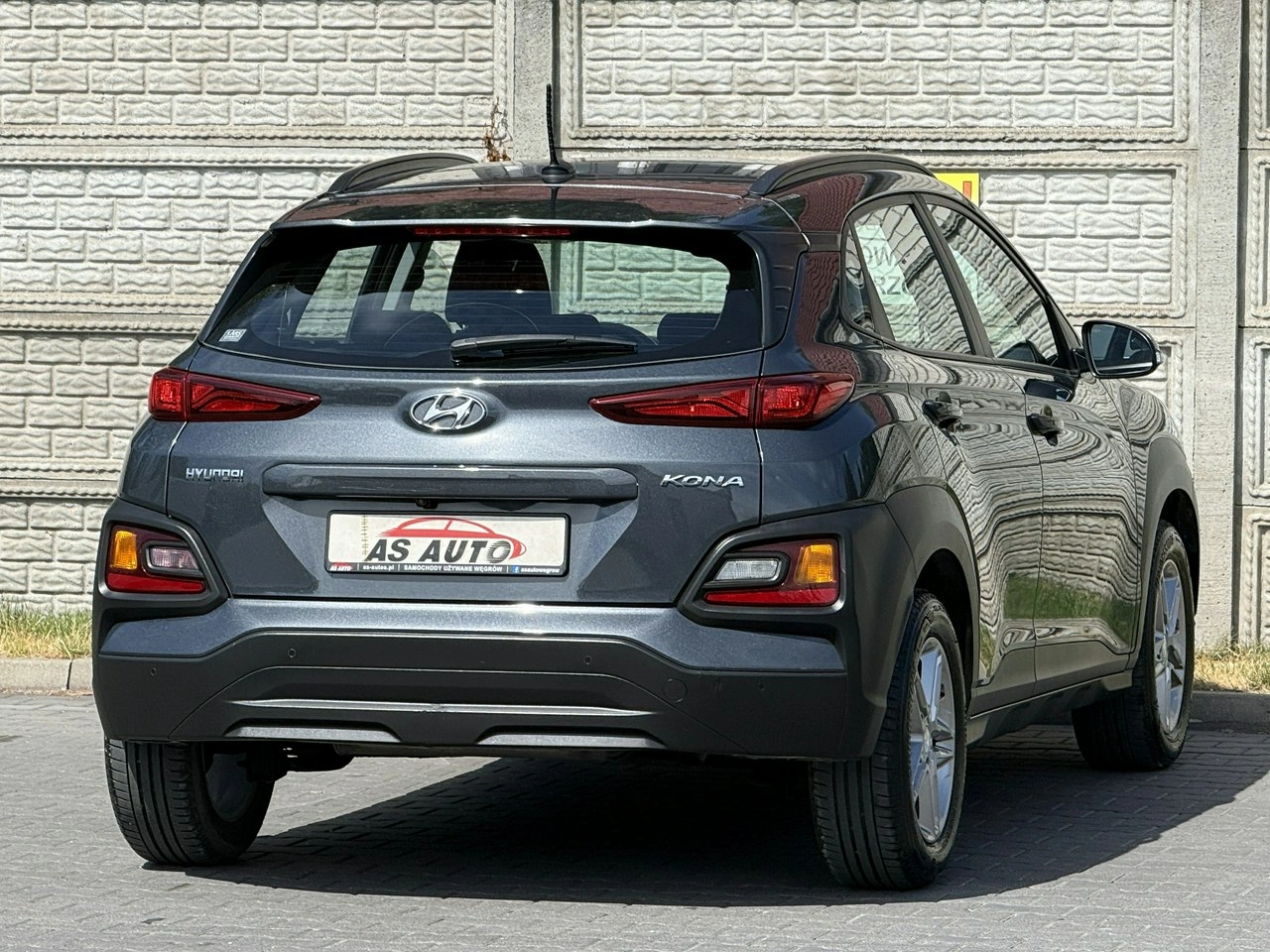 Hyundai Kona - Zdjęcie 2