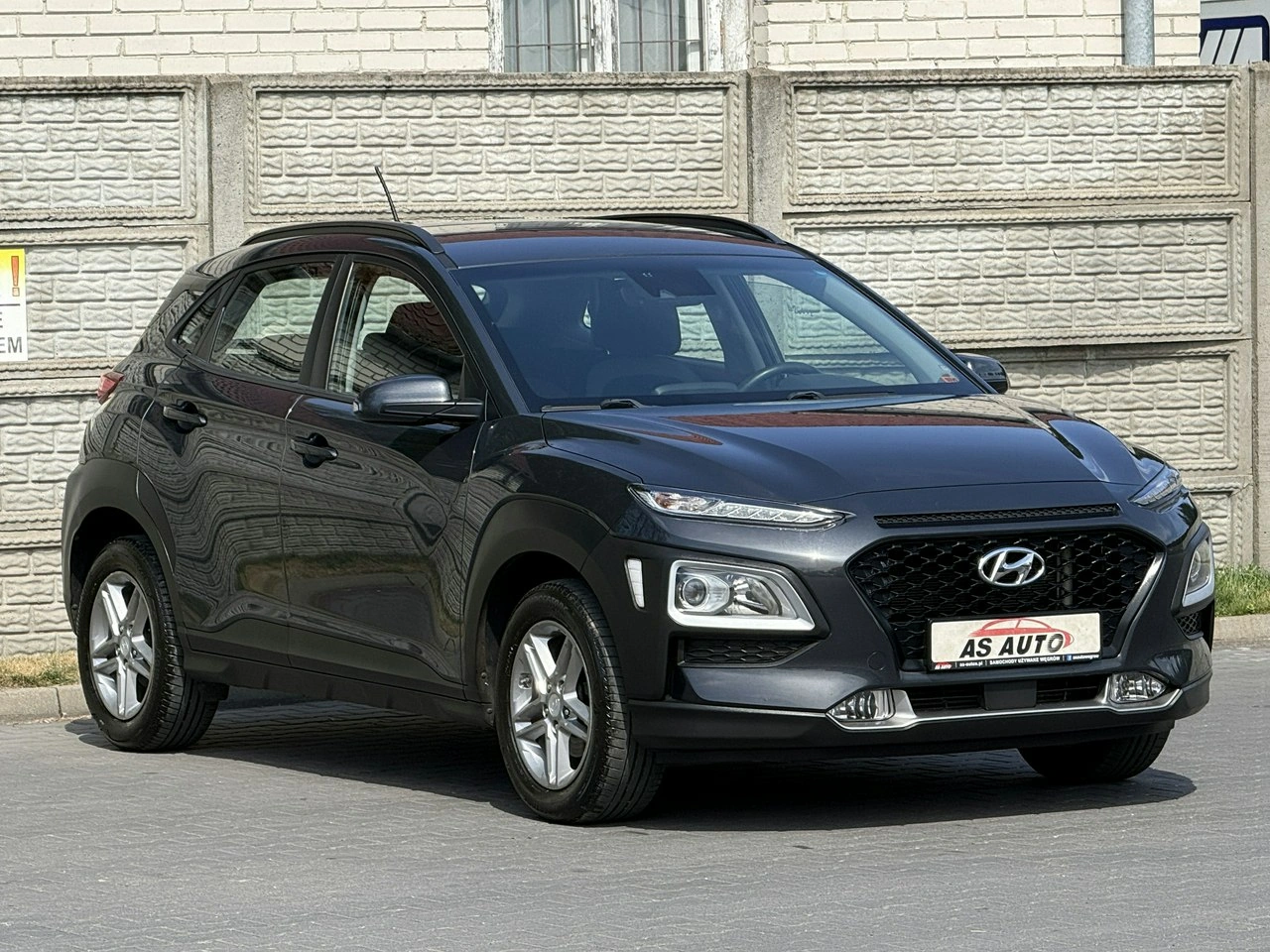 Hyundai Kona - Zdjęcie 28