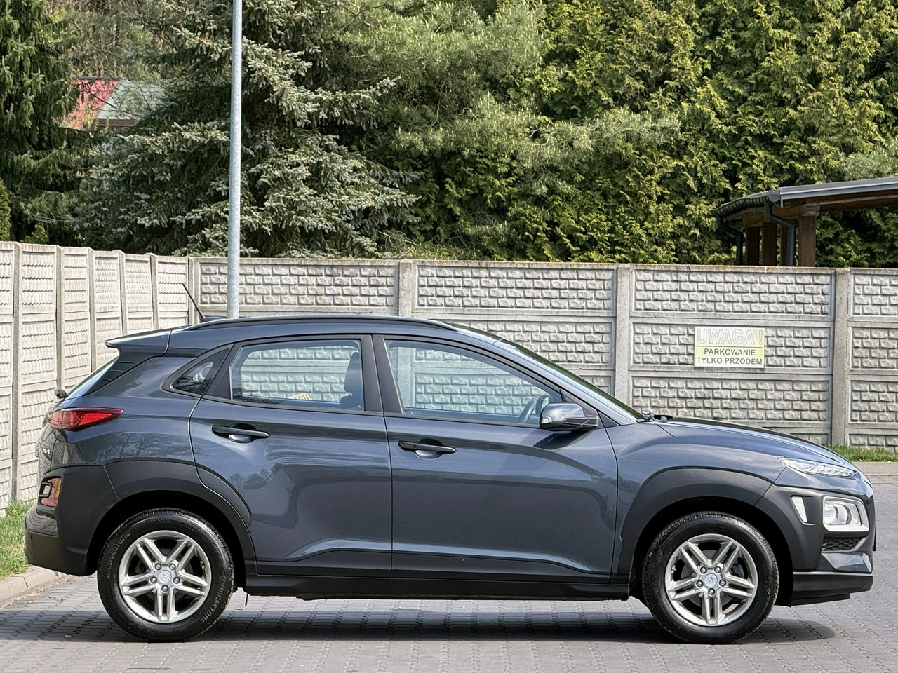 Hyundai Kona - Zdjęcie 32
