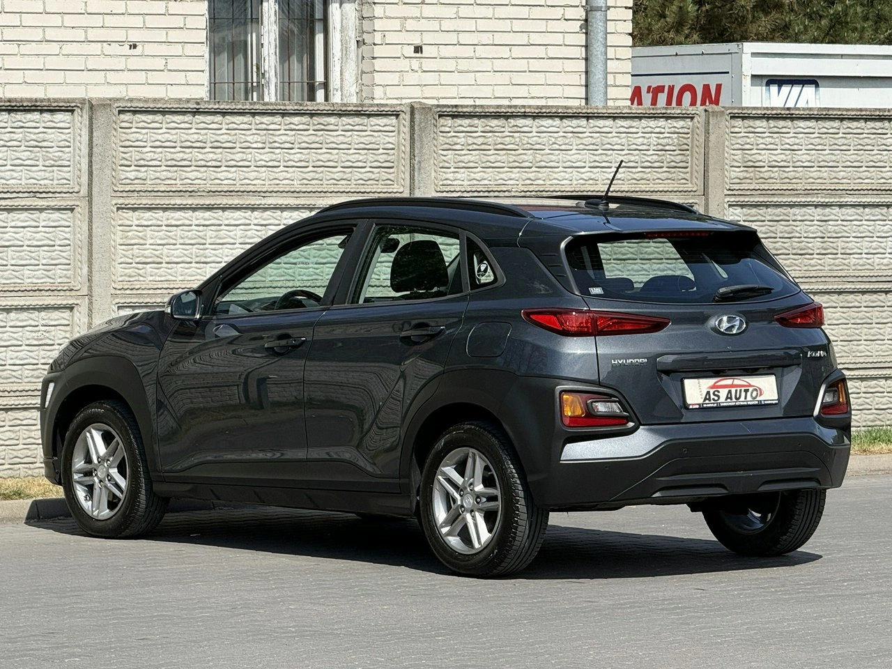 Hyundai Kona - Zdjęcie 34