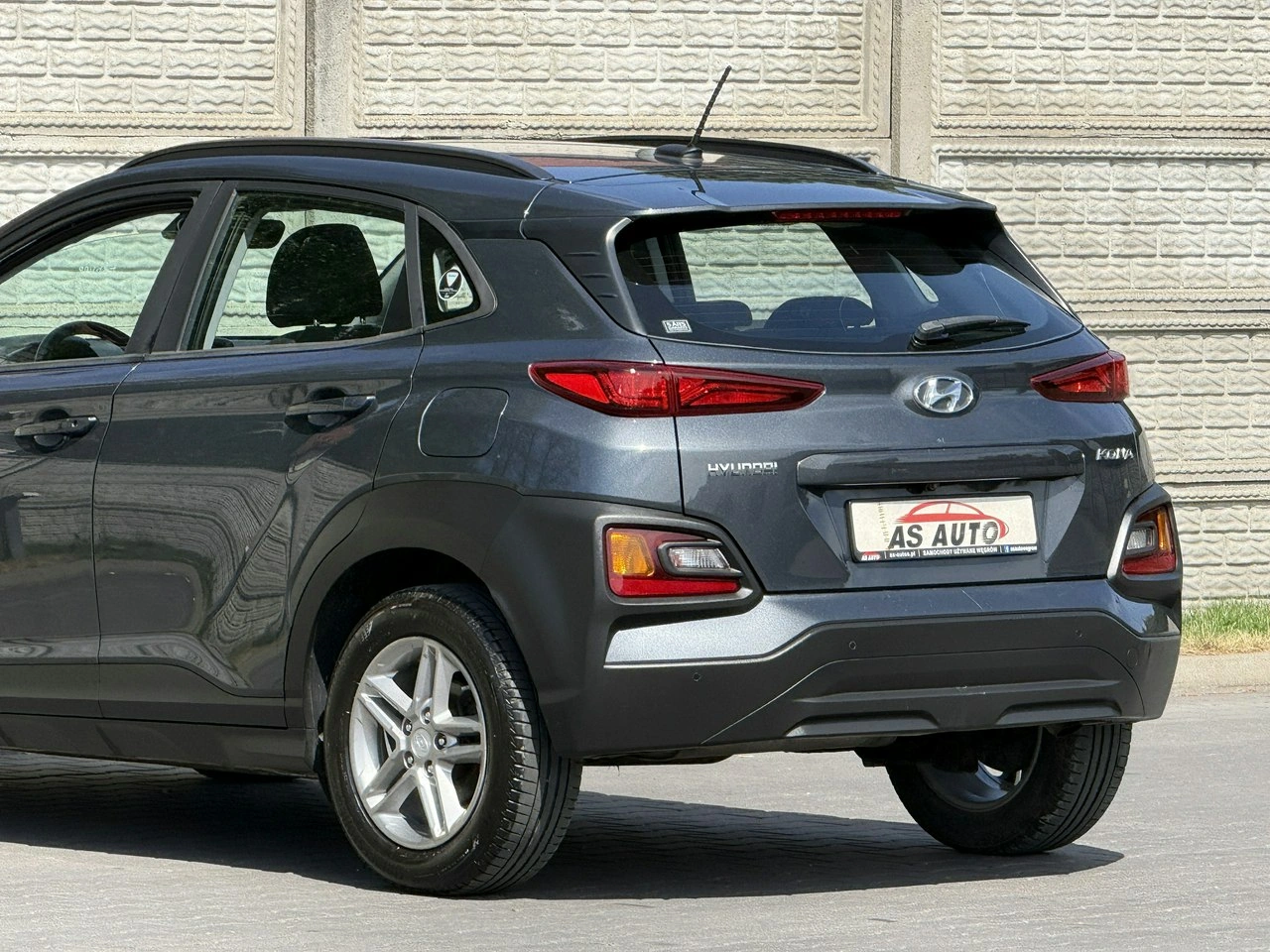 Hyundai Kona - Zdjęcie 35