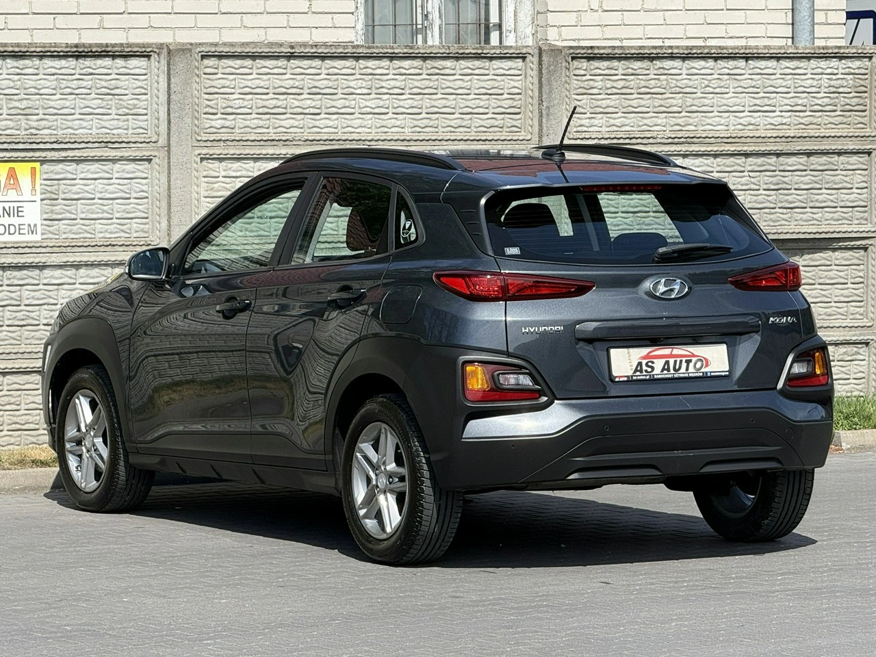 Hyundai Kona - Zdjęcie 36