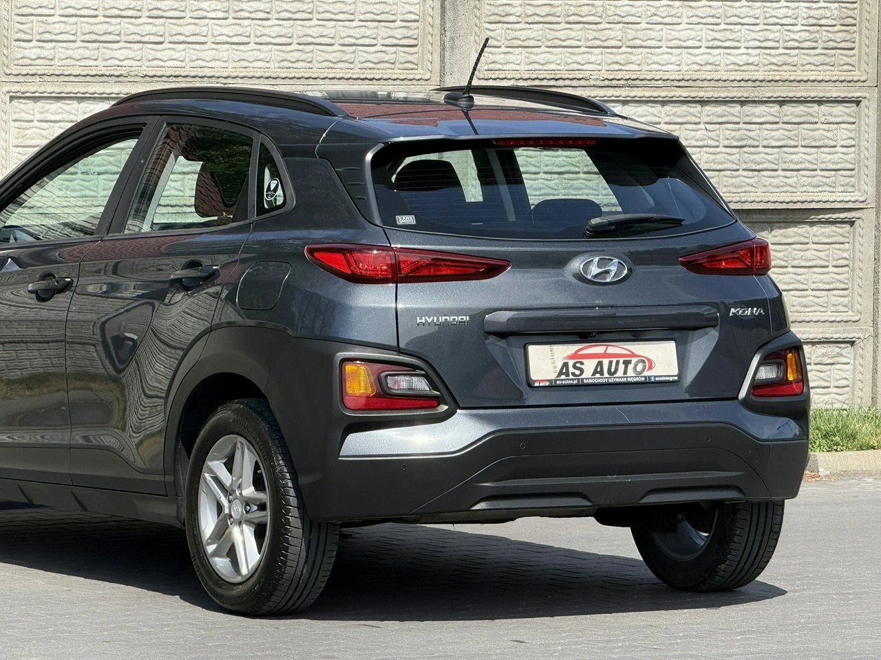 Hyundai Kona - Zdjęcie 37