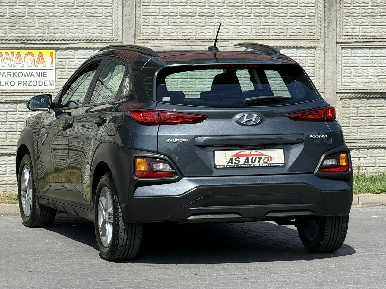 Hyundai Kona - Zdjęcie 3