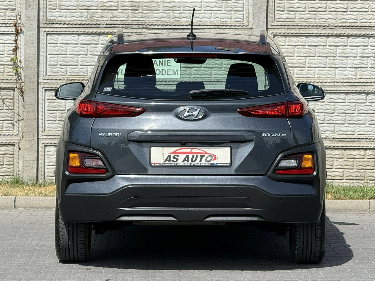 Hyundai Kona - Zdjęcie 38