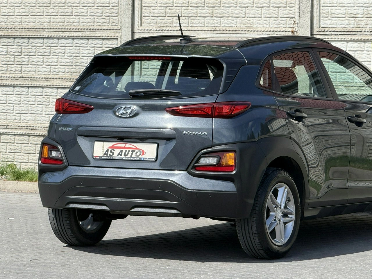 Hyundai Kona - Zdjęcie 39
