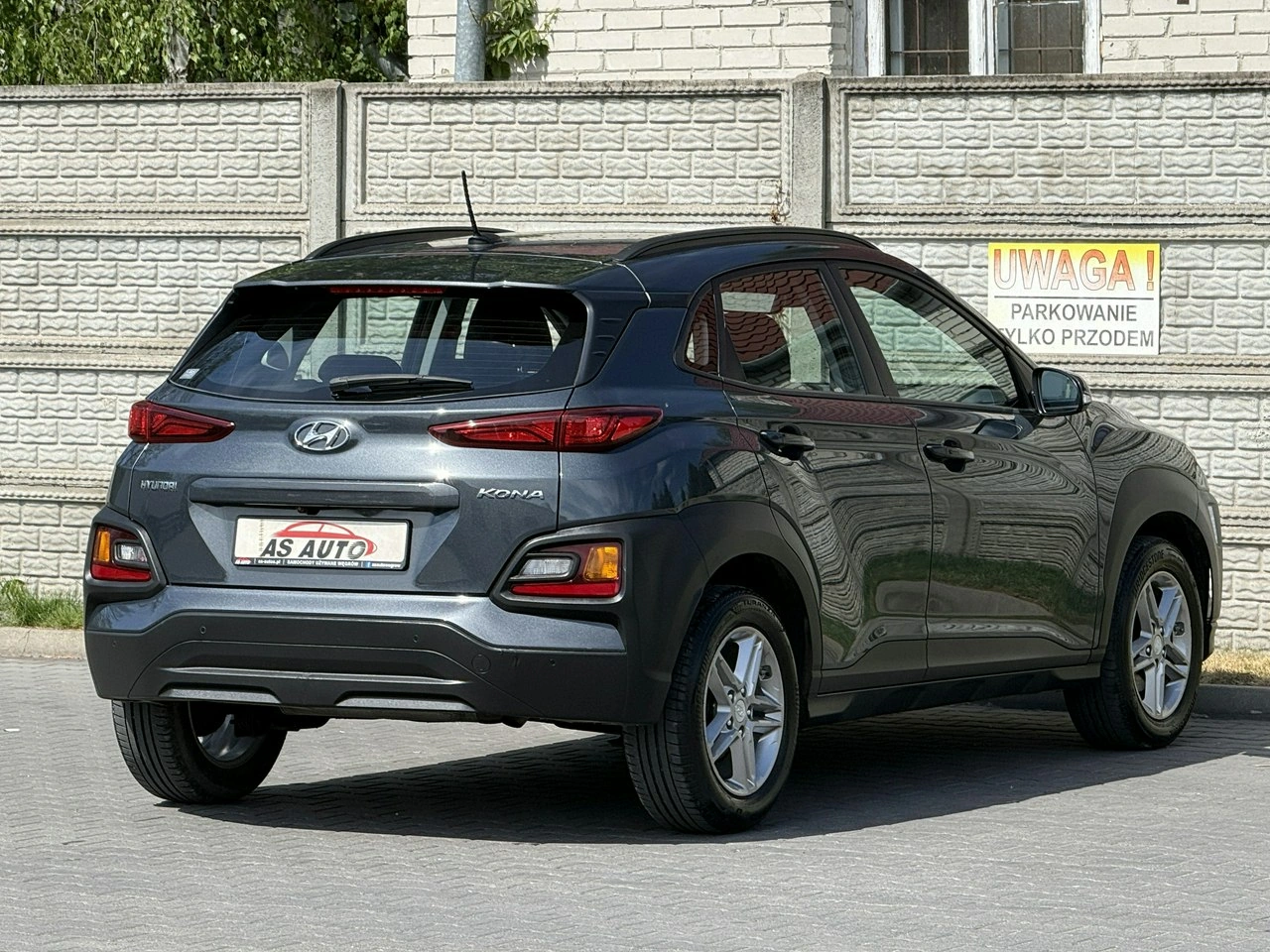 Hyundai Kona - Zdjęcie 40
