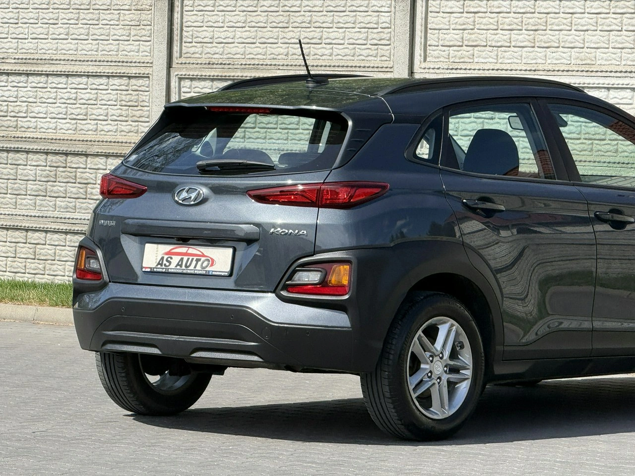 Hyundai Kona - Zdjęcie 41