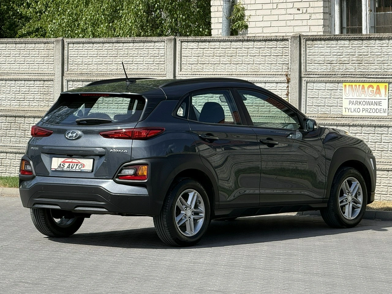 Hyundai Kona - Zdjęcie 42