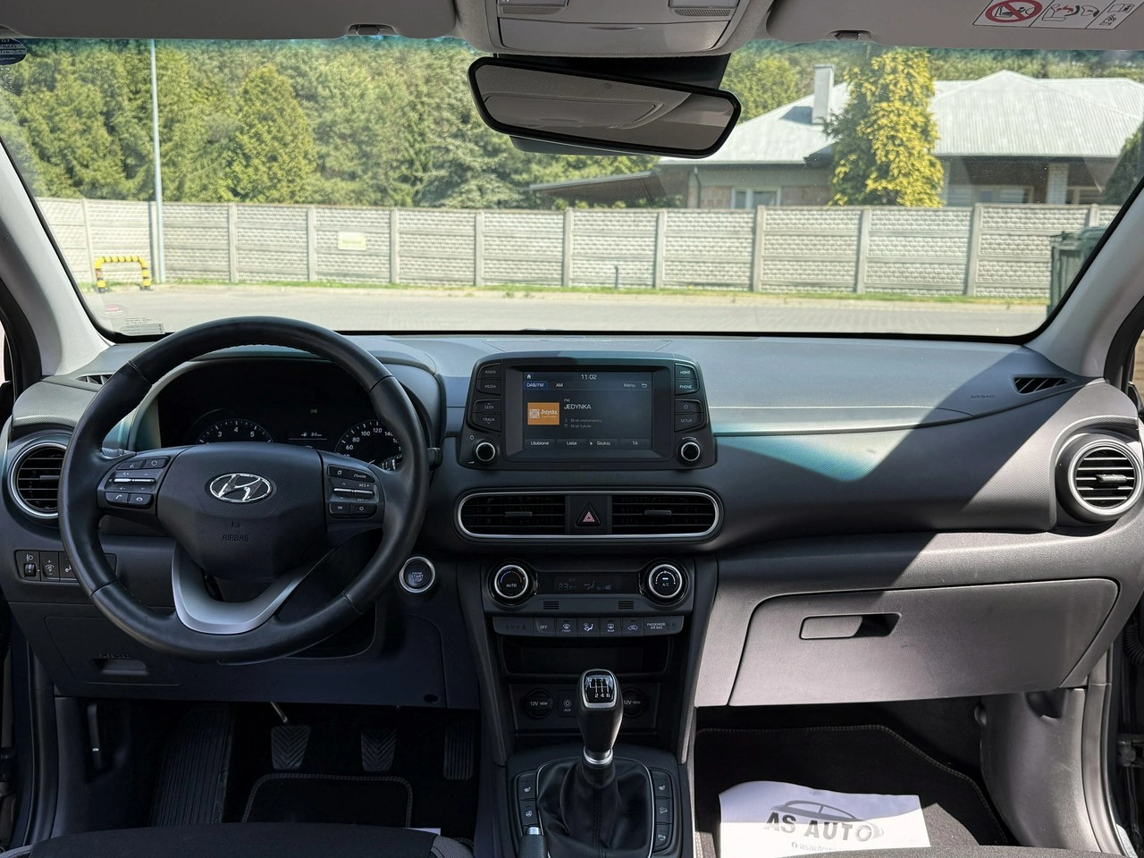 Hyundai Kona - Zdjęcie 4