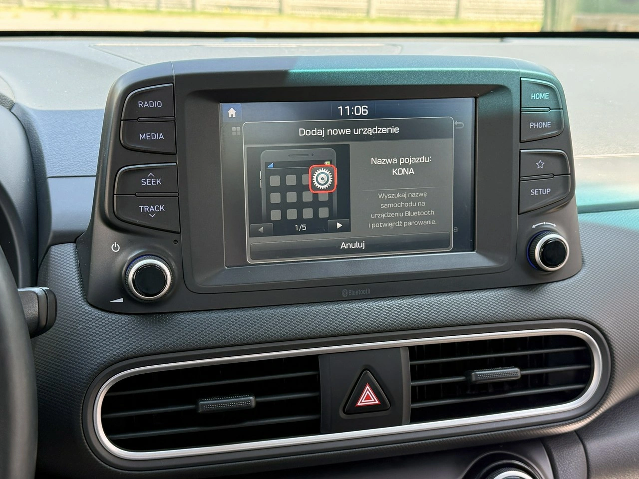 Hyundai Kona - Zdjęcie 47