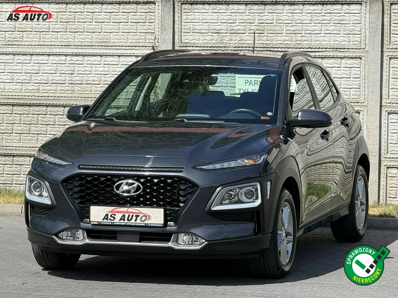 Hyundai Kona - Główne zdjęcie