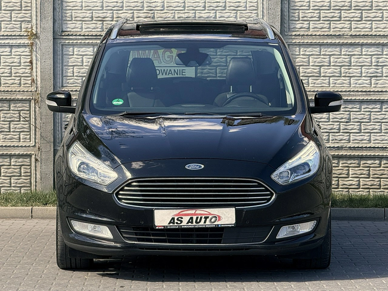 Ford Galaxy - Zdjęcie 17