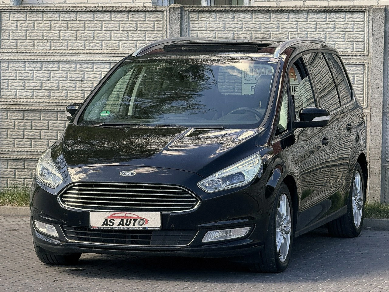 Ford Galaxy - Zdjęcie 18