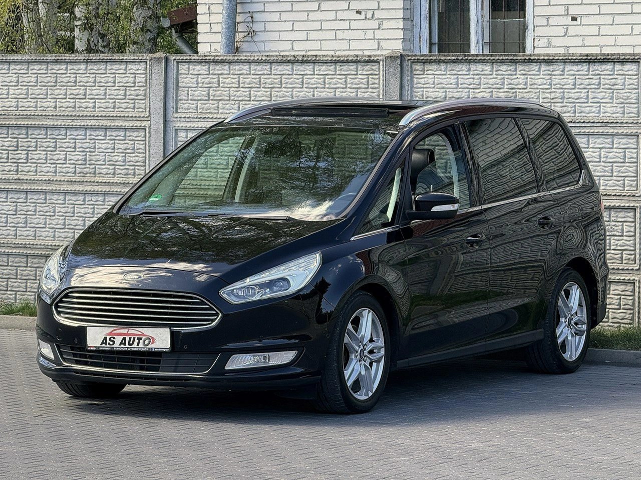 Ford Galaxy - Zdjęcie 19