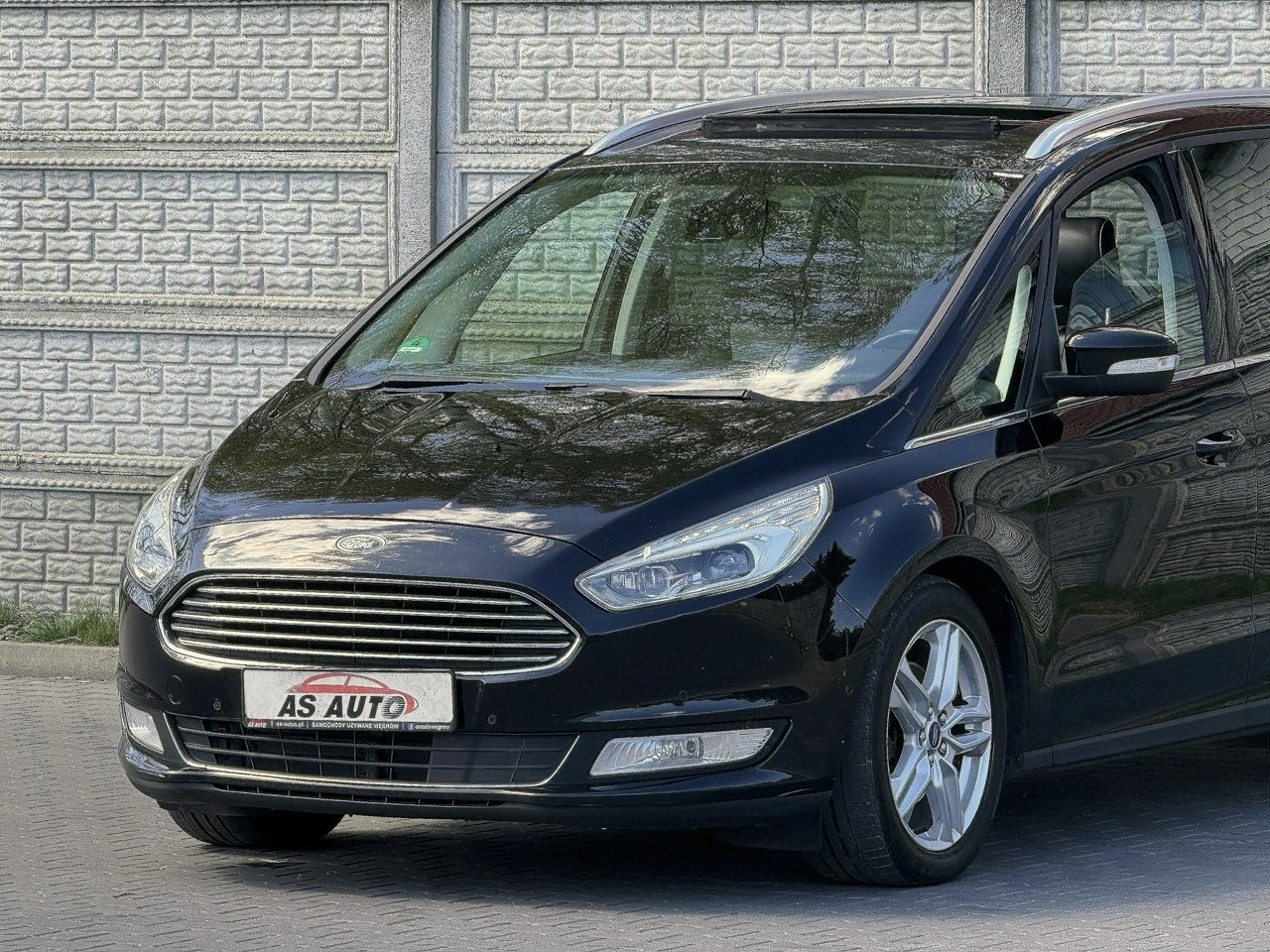 Ford Galaxy - Zdjęcie 20