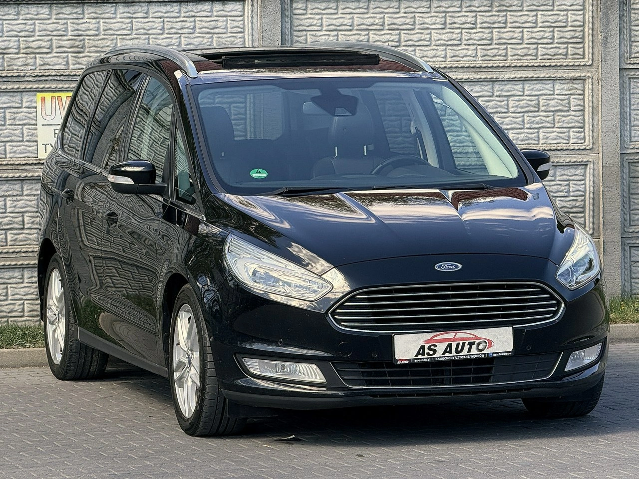 Ford Galaxy - Zdjęcie 1