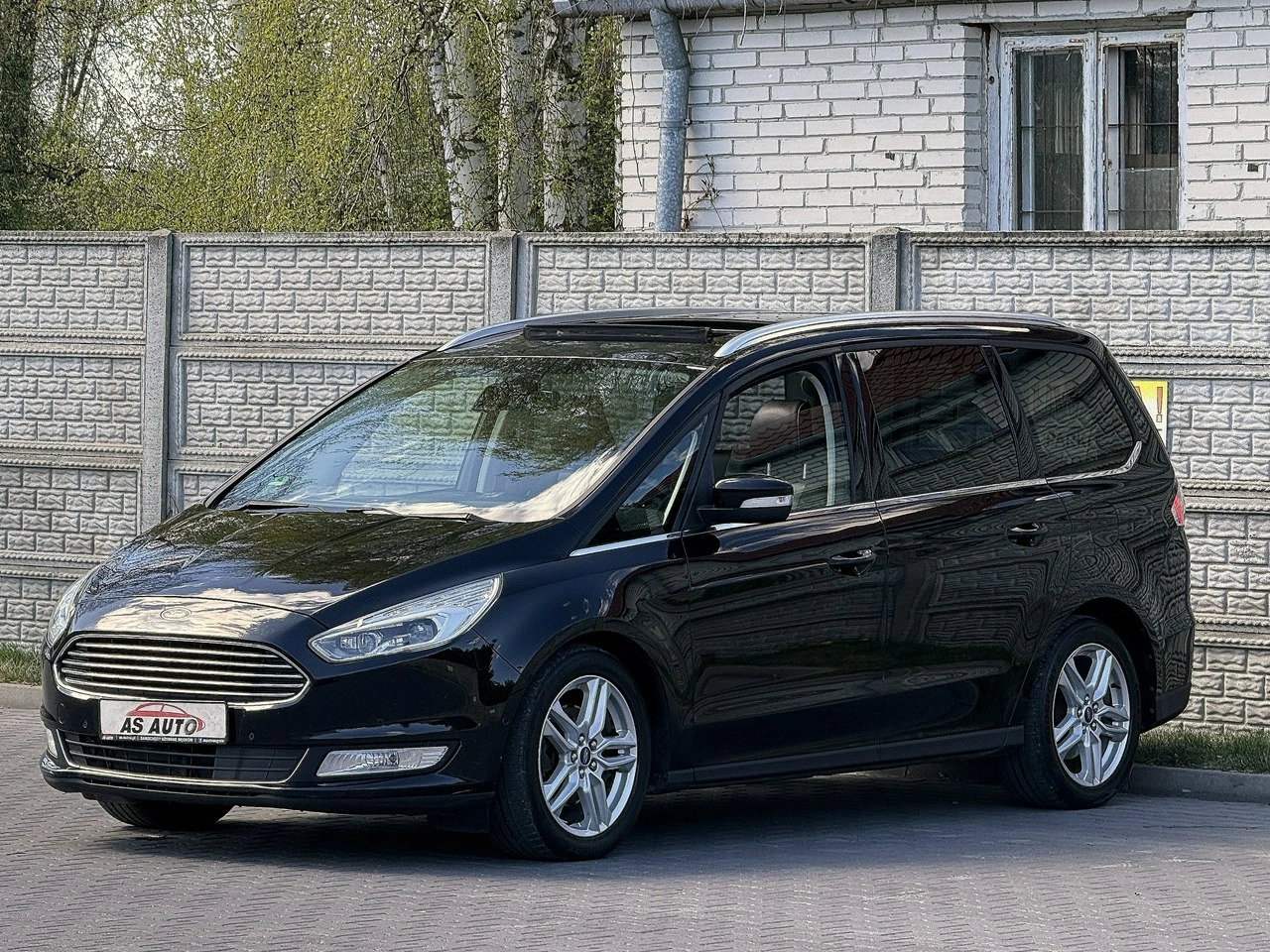 Ford Galaxy - Zdjęcie 21