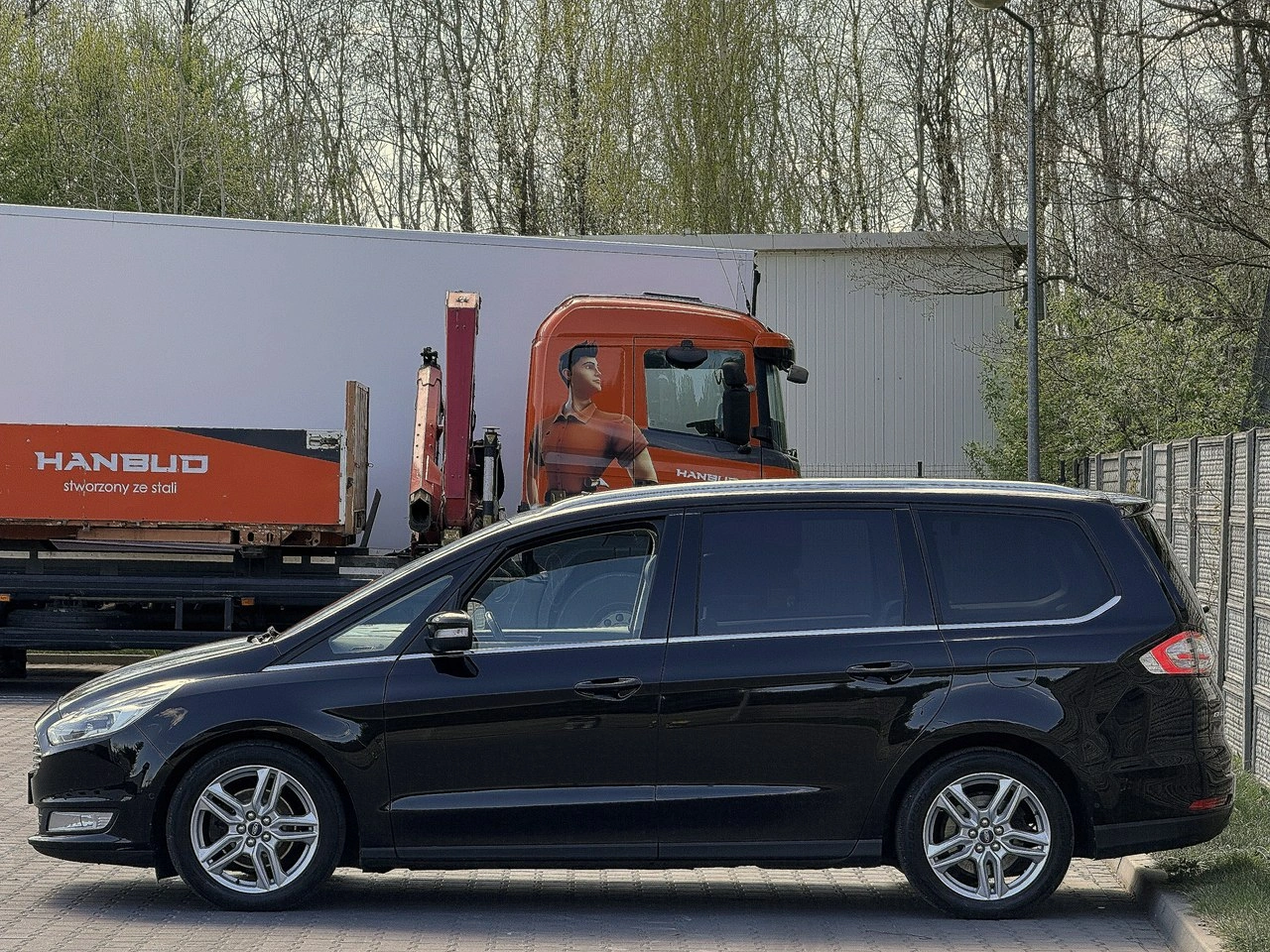 Ford Galaxy - Zdjęcie 23
