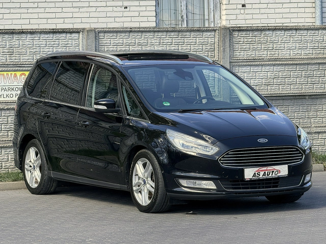 Ford Galaxy - Zdjęcie 25