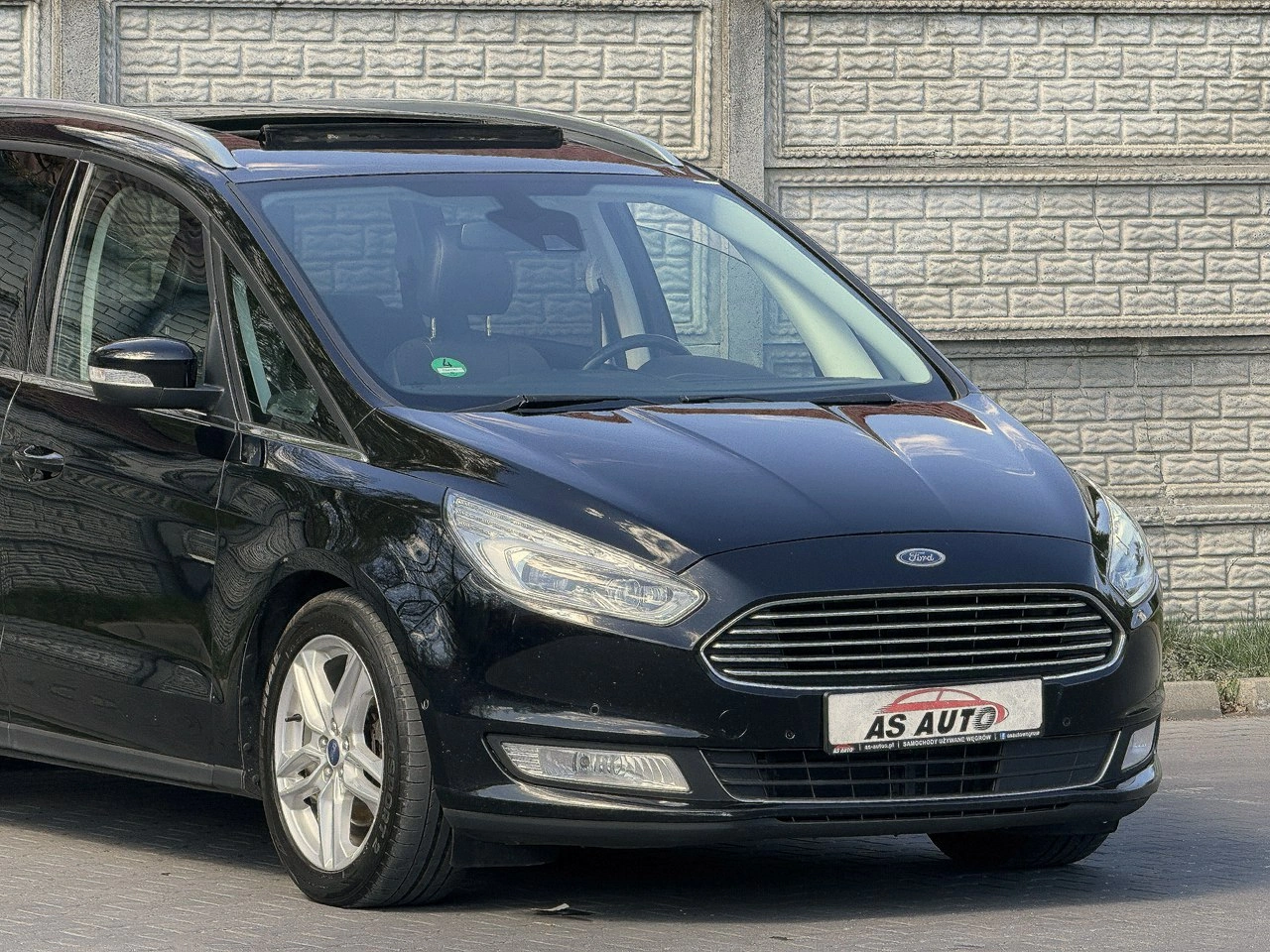 Ford Galaxy - Zdjęcie 26