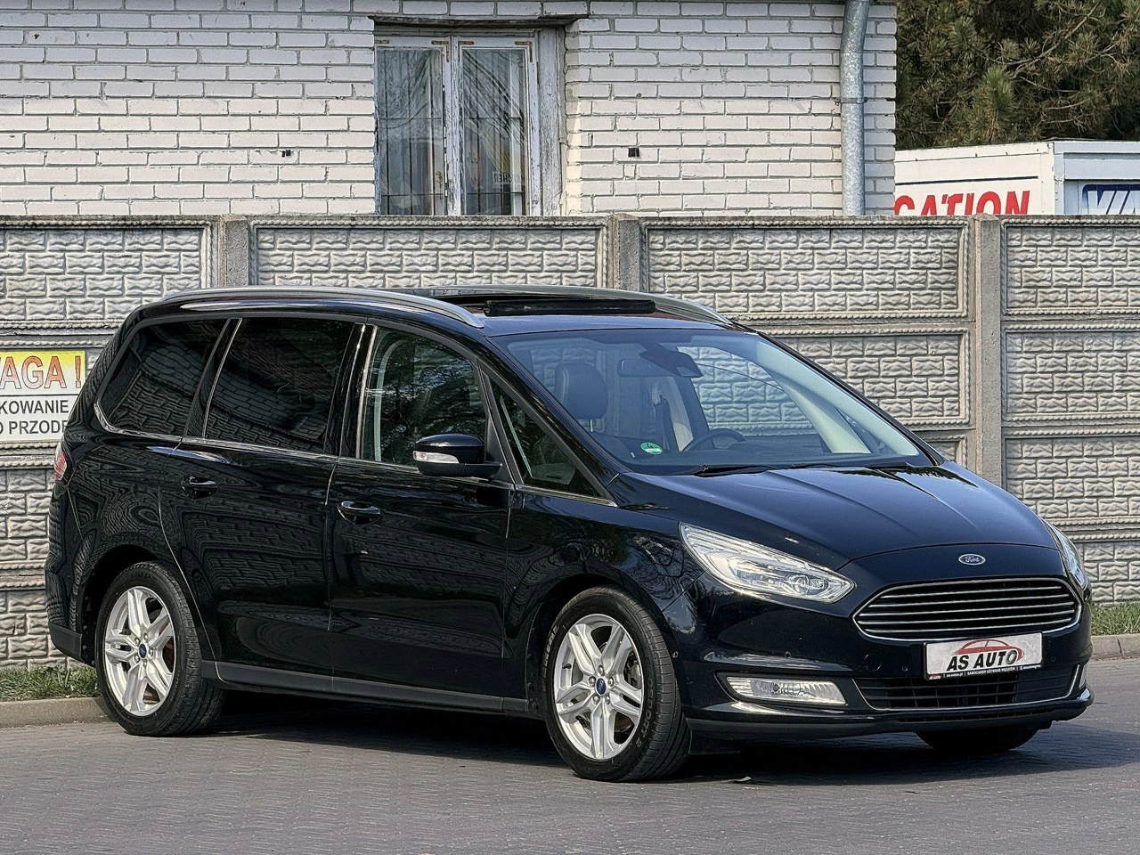 Ford Galaxy - Zdjęcie 27