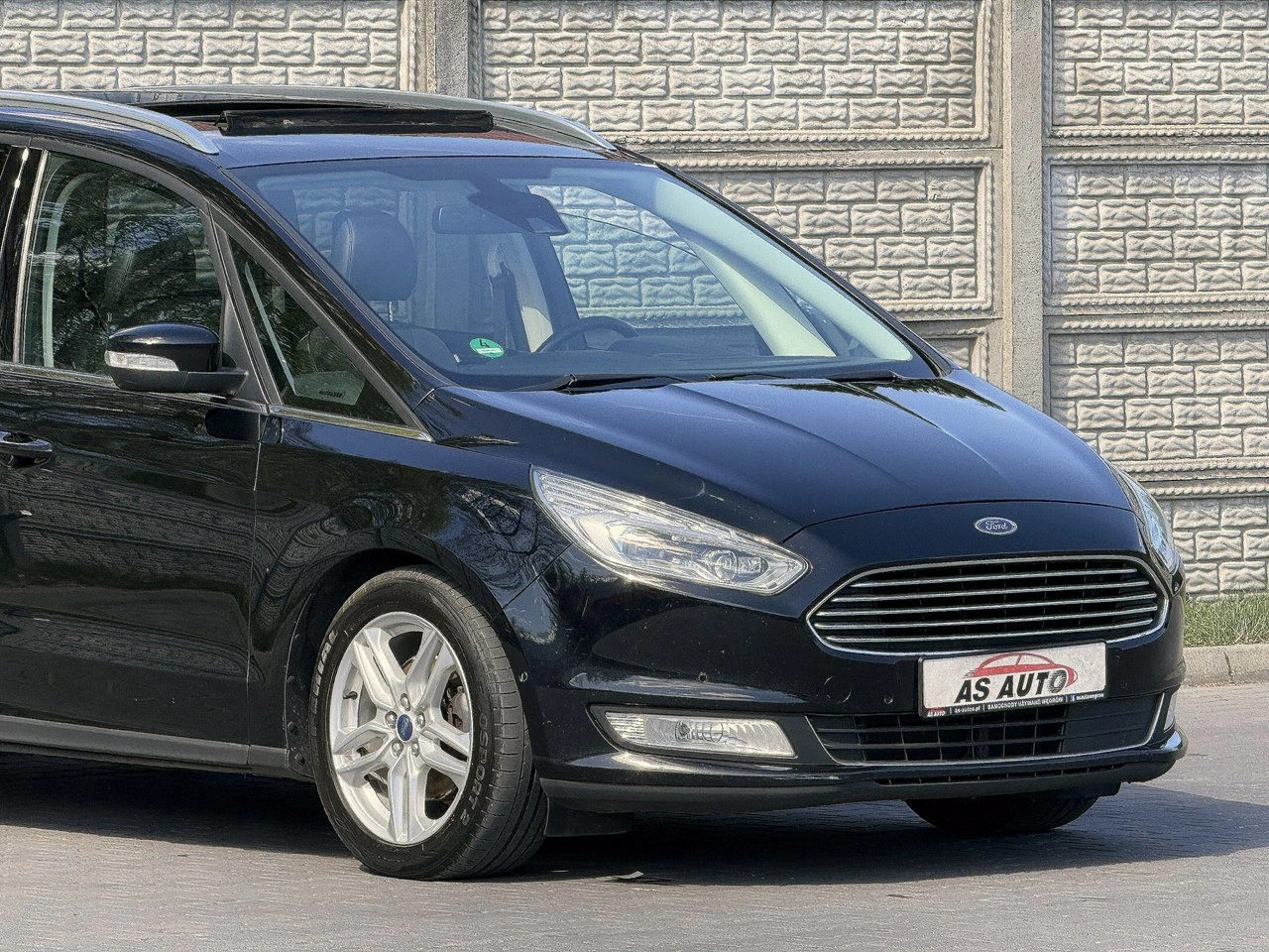 Ford Galaxy - Zdjęcie 28