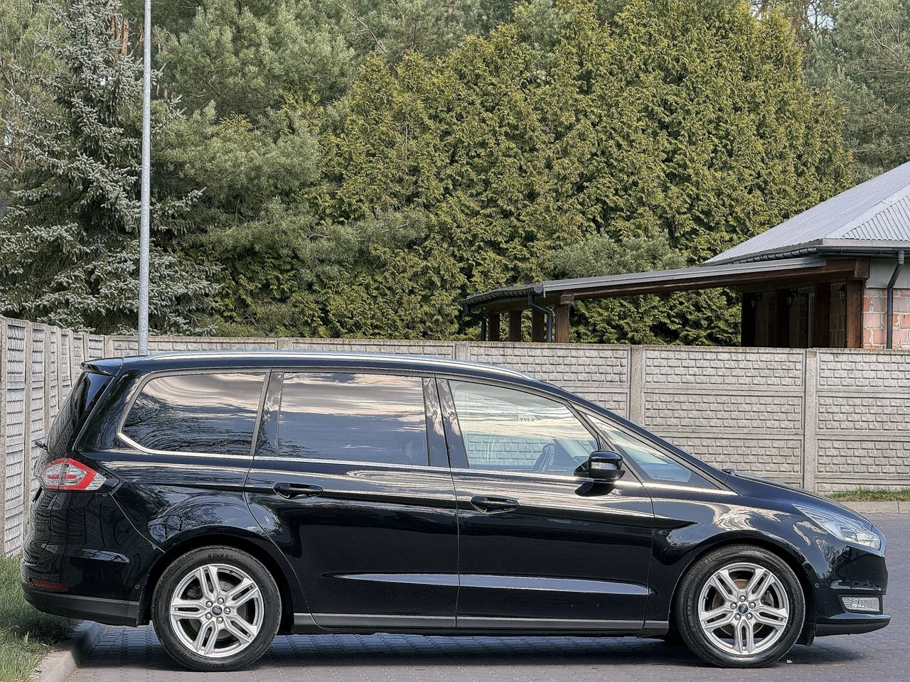 Ford Galaxy - Zdjęcie 29