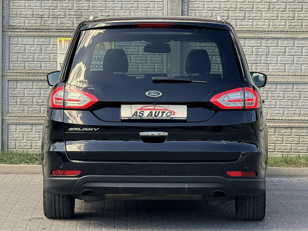 Ford Galaxy - Zdjęcie 30