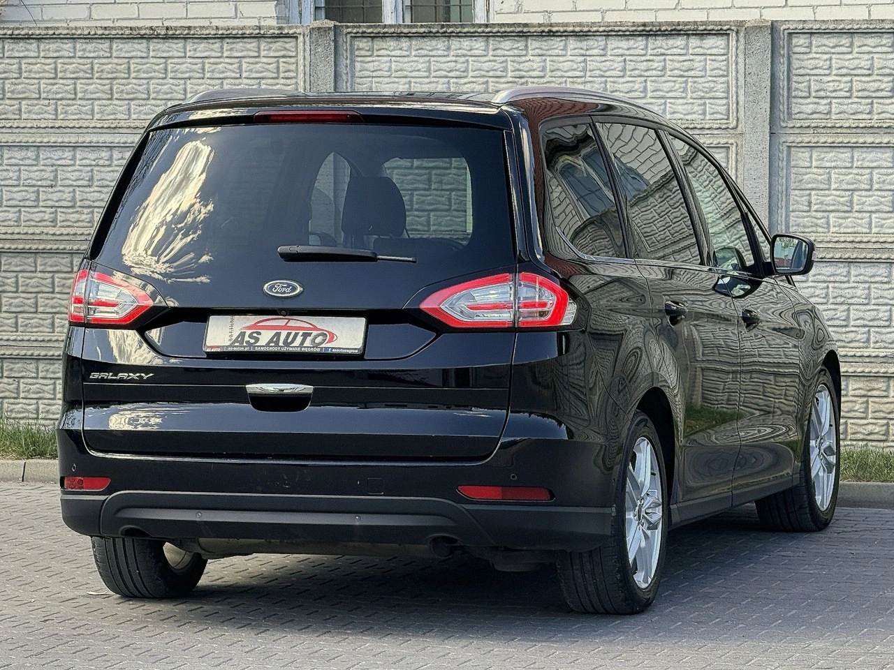Ford Galaxy - Zdjęcie 31