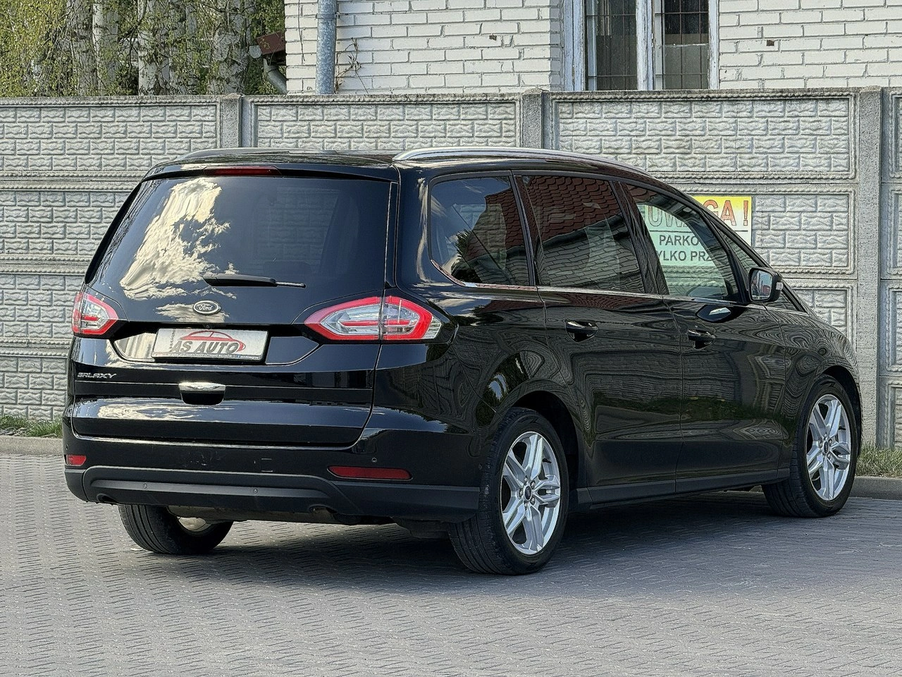 Ford Galaxy - Zdjęcie 32