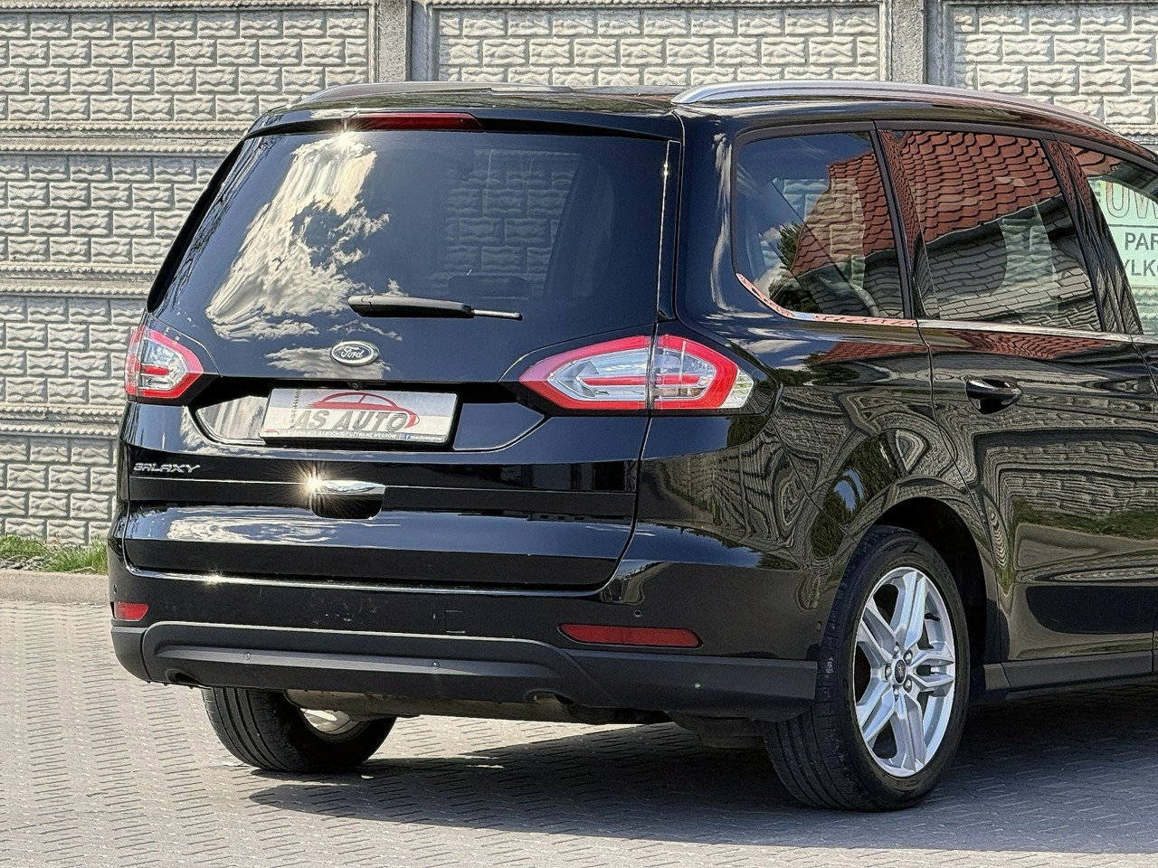 Ford Galaxy - Zdjęcie 33