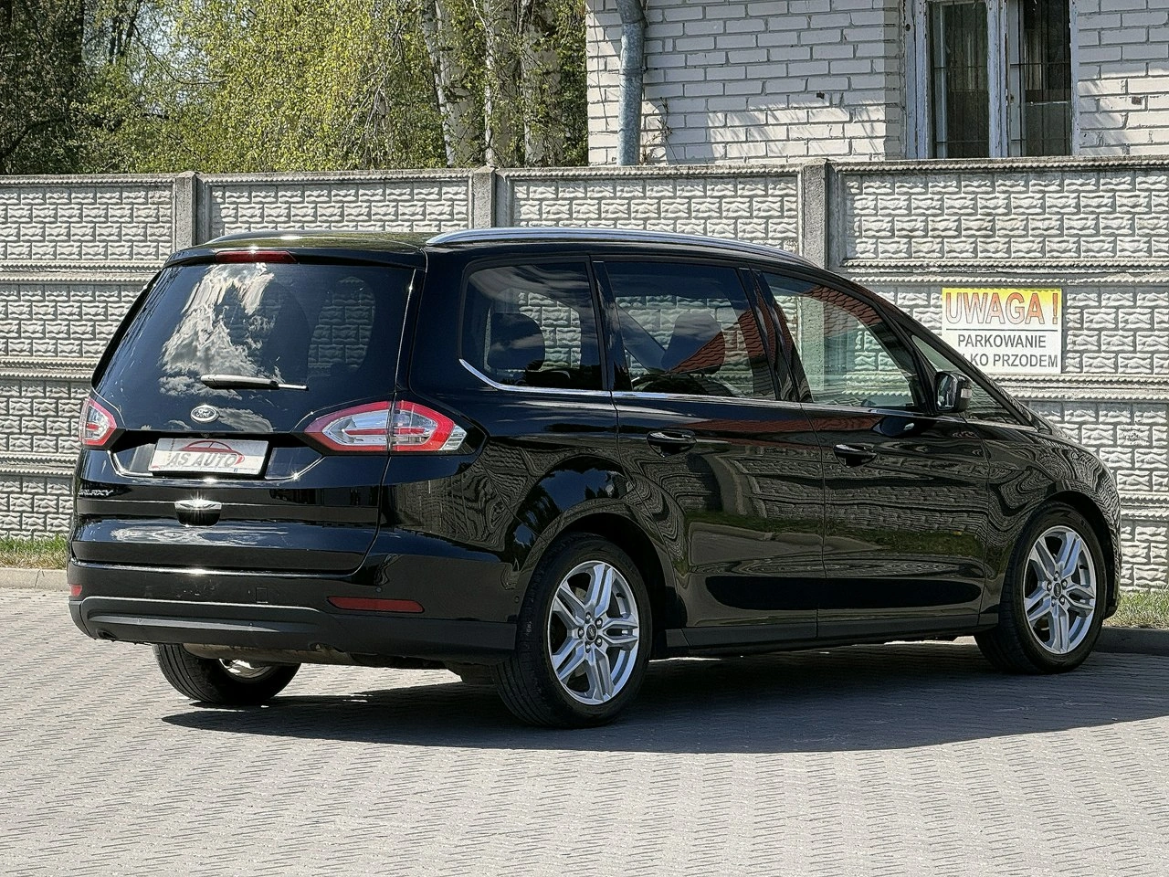 Ford Galaxy - Zdjęcie 34