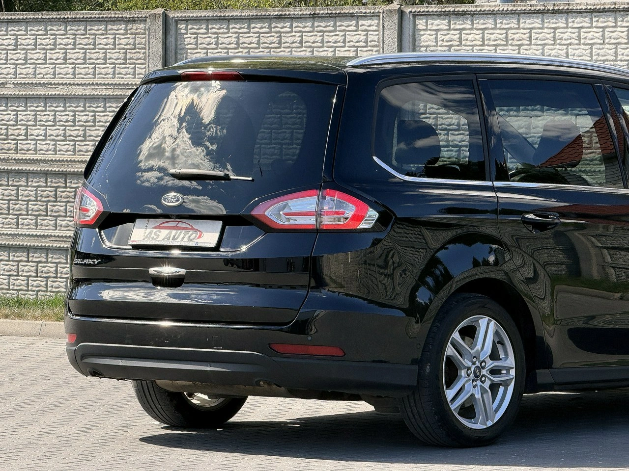 Ford Galaxy - Zdjęcie 35