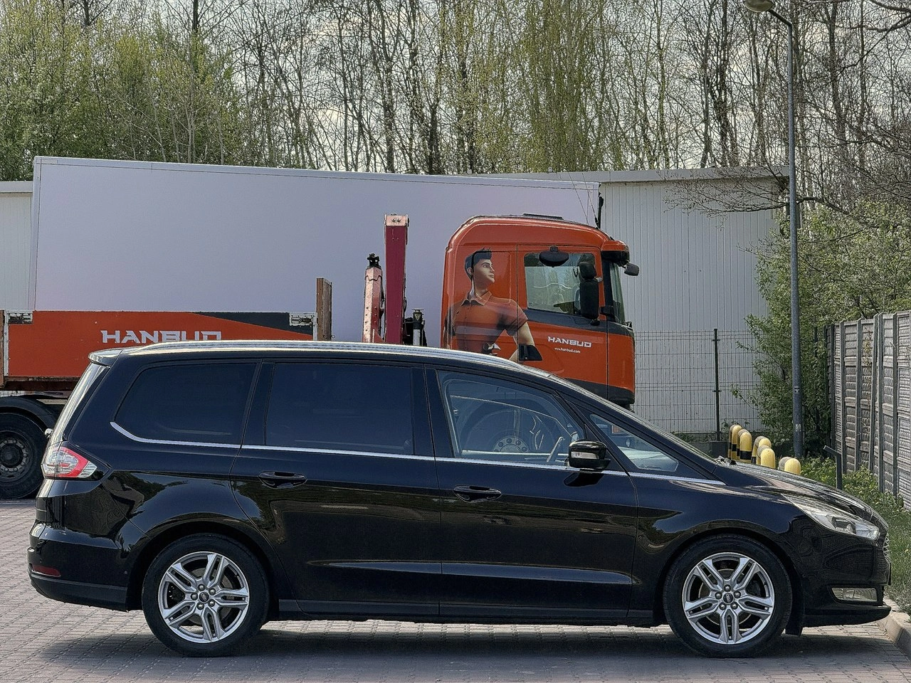 Ford Galaxy - Zdjęcie 36
