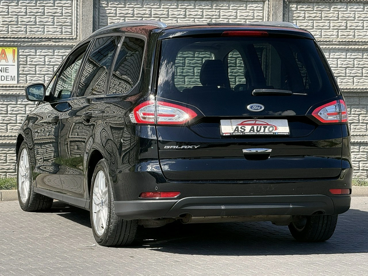 Ford Galaxy - Zdjęcie 37
