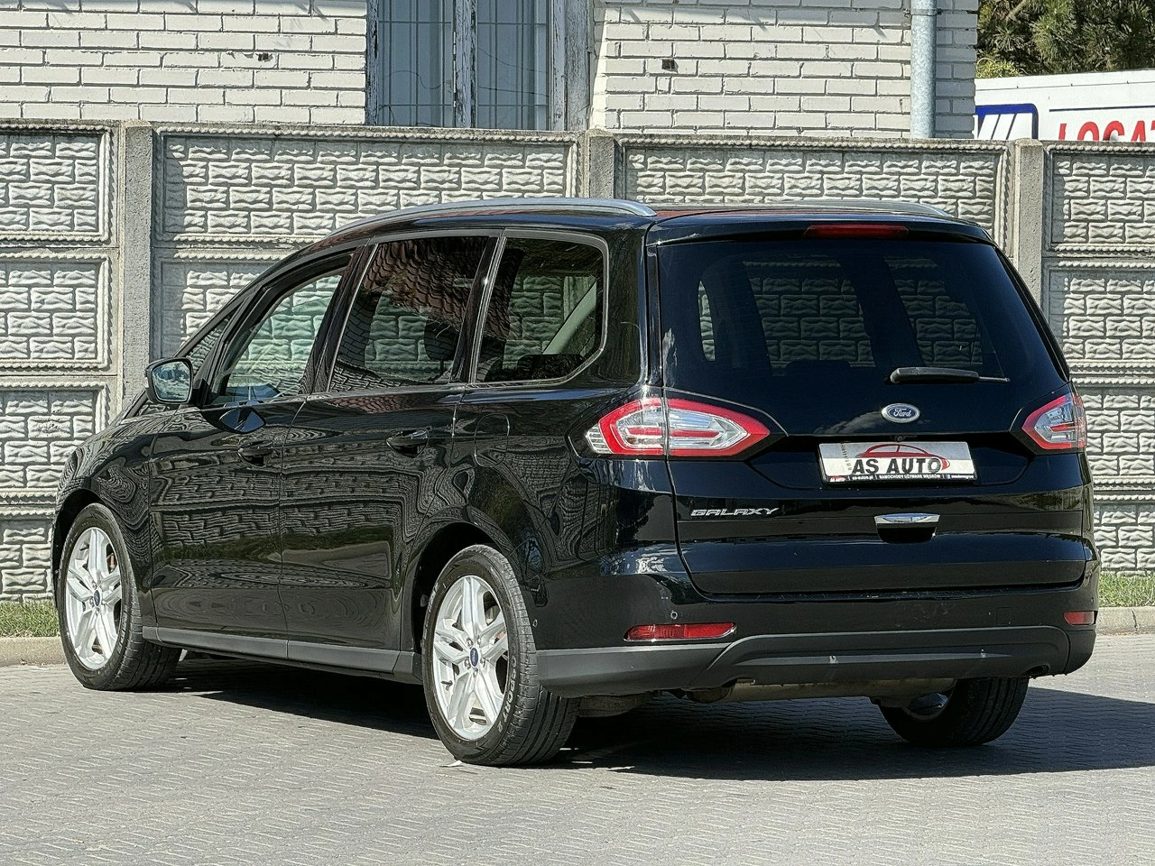 Ford Galaxy - Zdjęcie 38