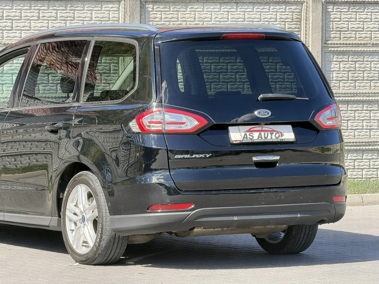 Ford Galaxy - Zdjęcie 39