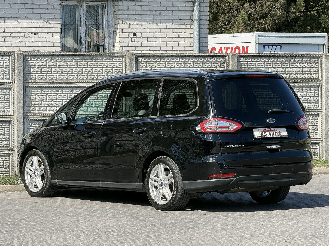 Ford Galaxy - Zdjęcie 40