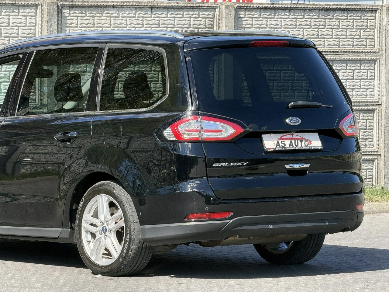 Ford Galaxy - Zdjęcie 41