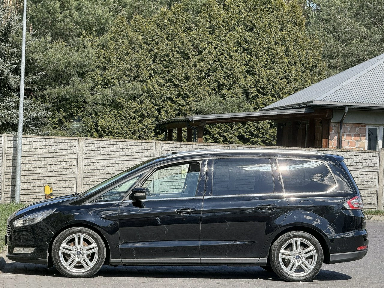 Ford Galaxy - Zdjęcie 42