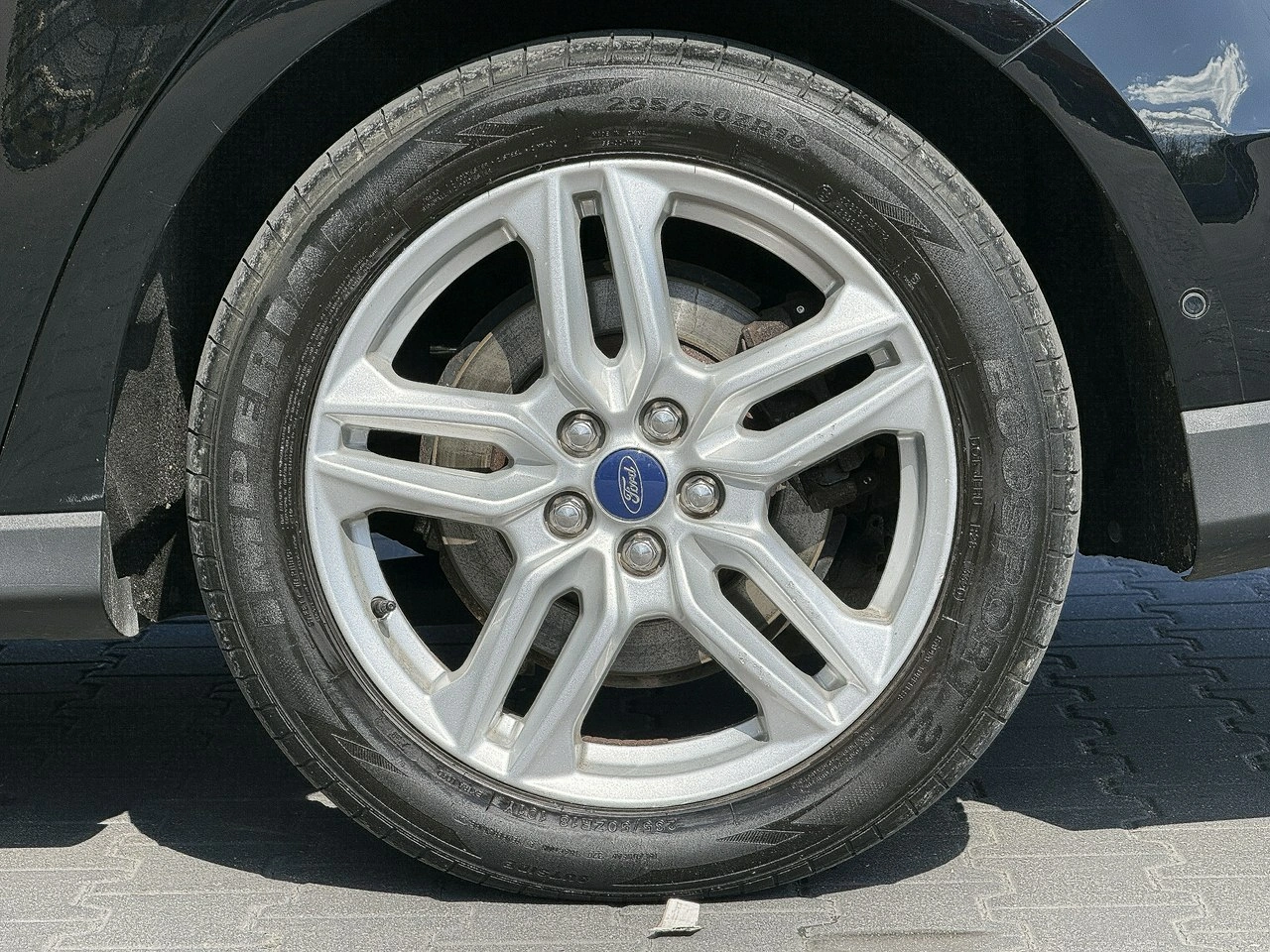 Ford Galaxy - Zdjęcie 12