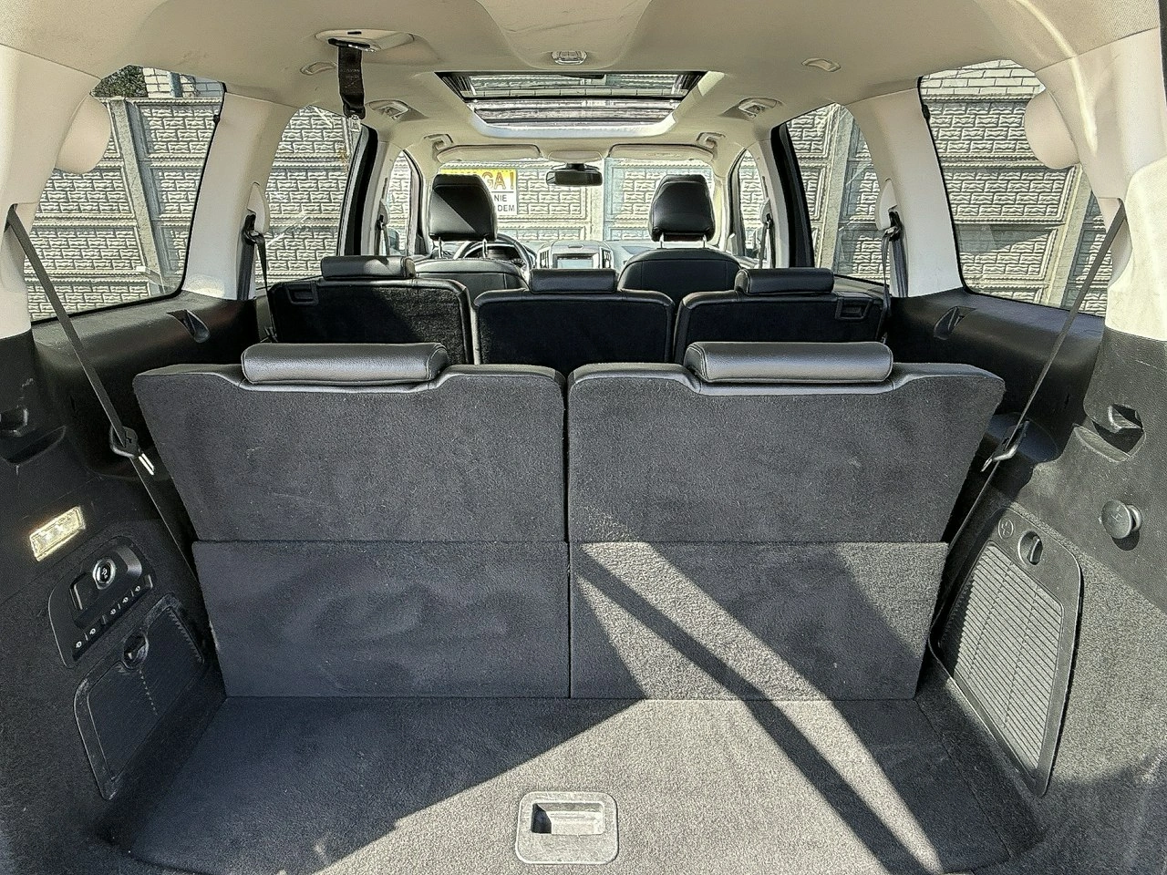 Ford Galaxy - Zdjęcie 16