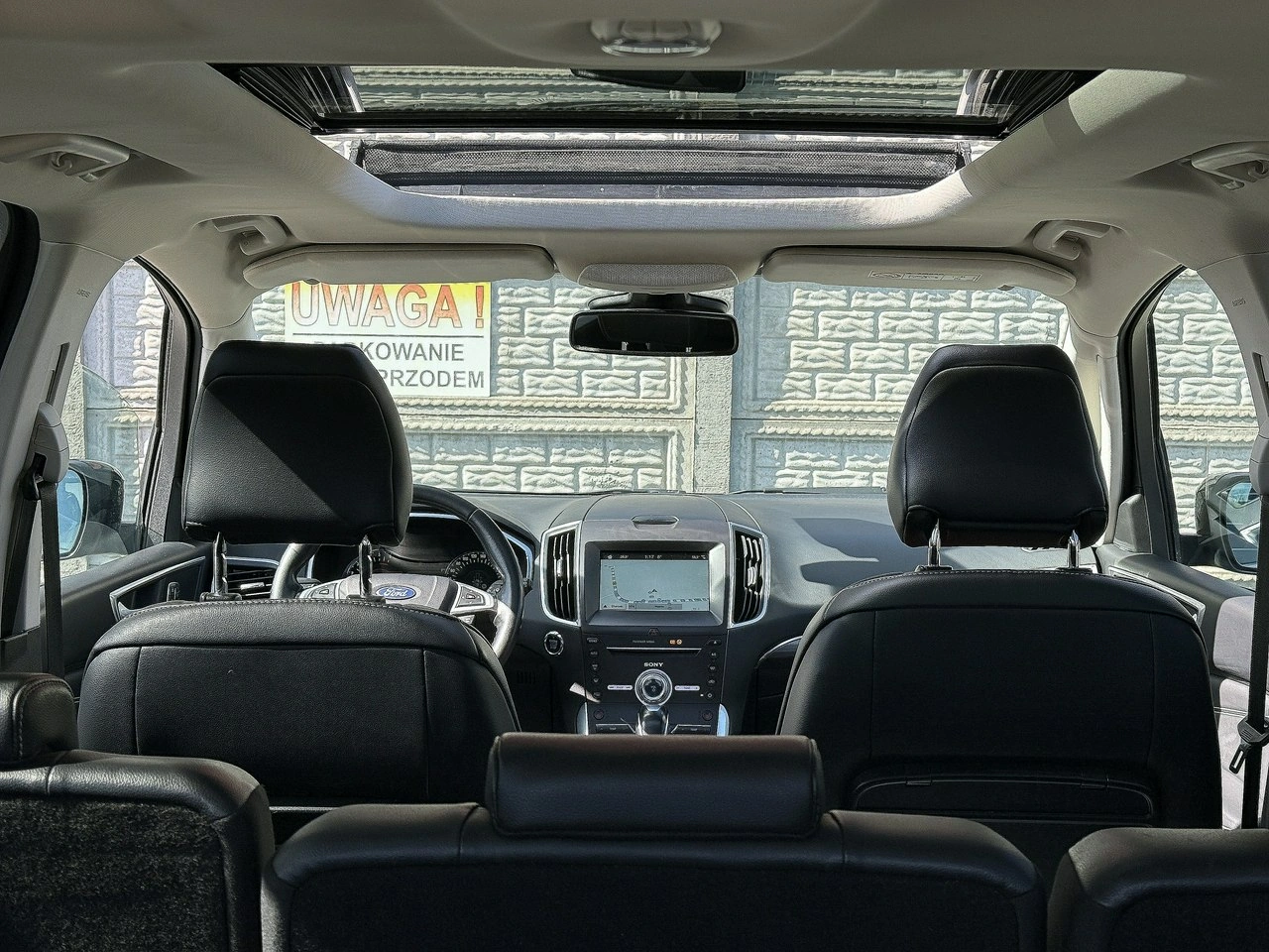 Ford Galaxy - Zdjęcie 43