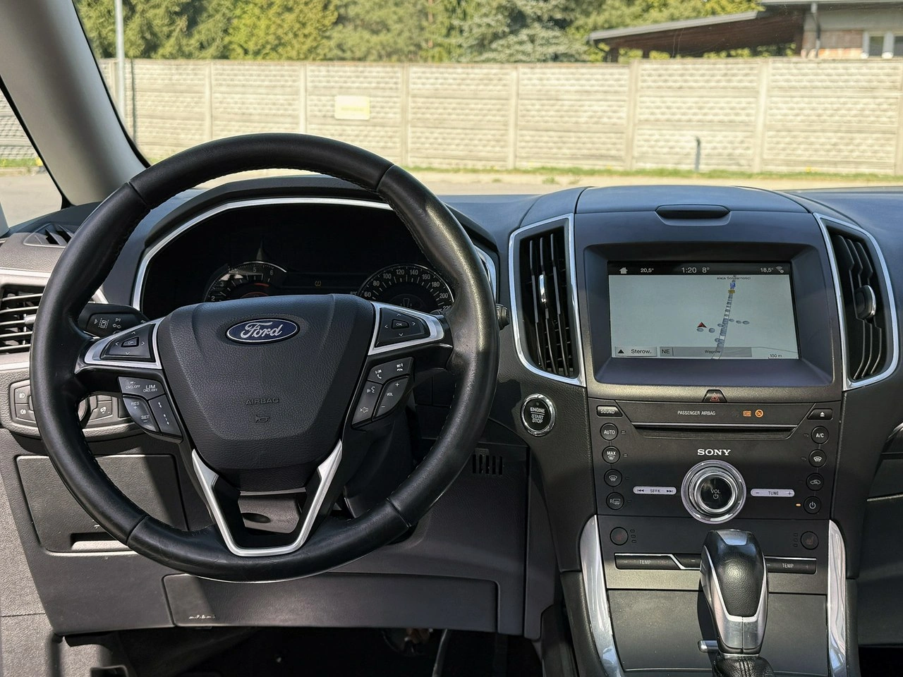Ford Galaxy - Zdjęcie 4
