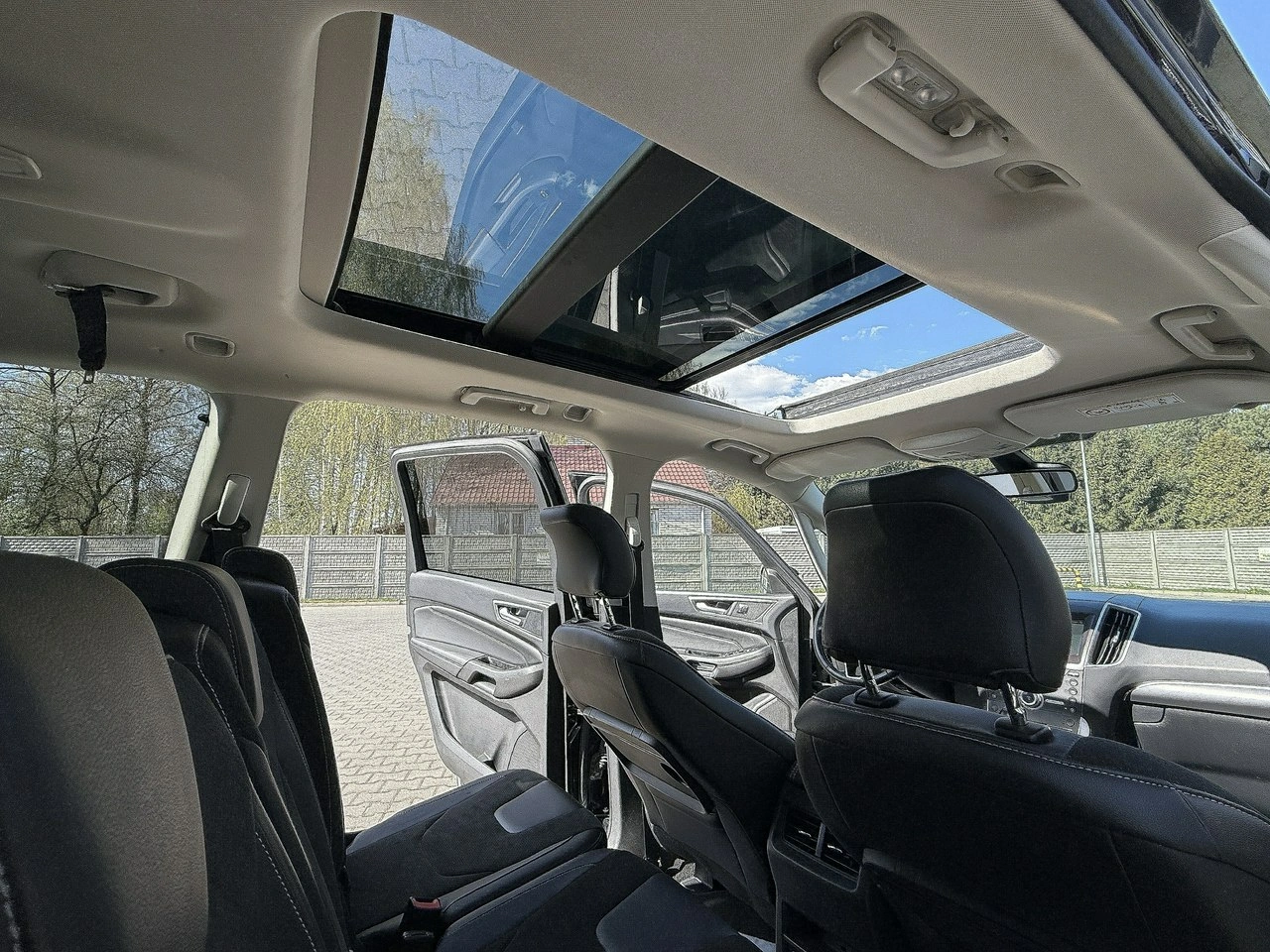 Ford Galaxy - Zdjęcie 44