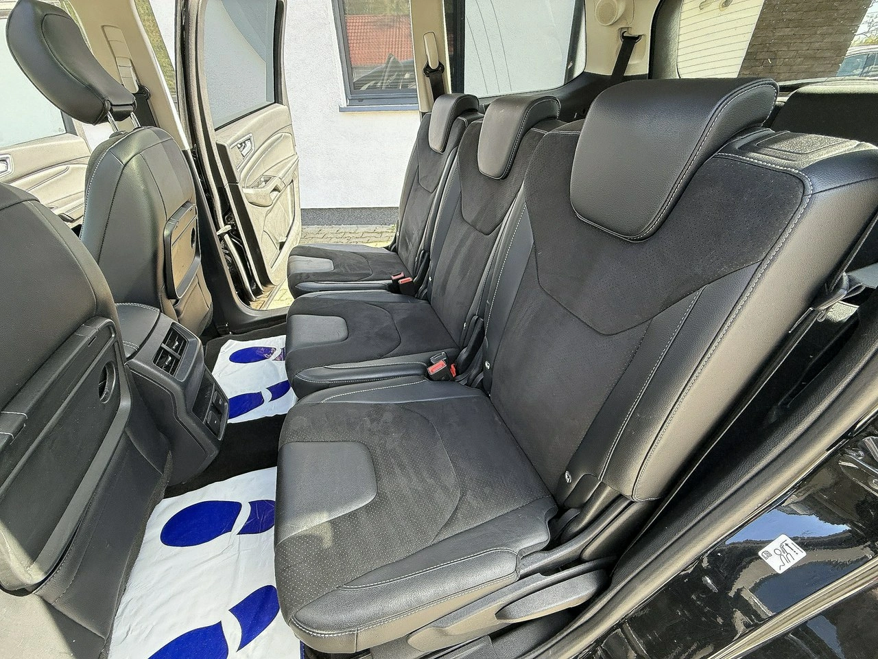 Ford Galaxy - Zdjęcie 46